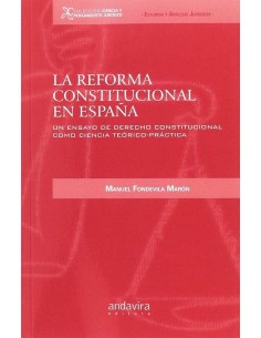 La reforma constitucional en Espana