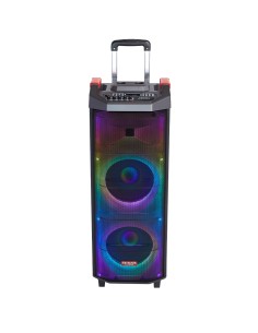 KBTUS-710 altavoz portátil o de fiesta Negro 90 W