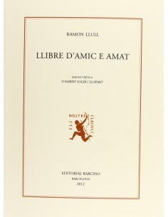 Llibre damic e amat