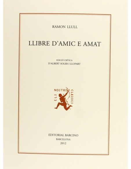 Llibre damic e amat