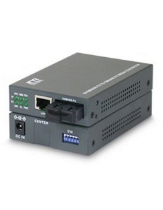 KC-300D convertidor de medio 100 Mbit/s 1310 nm Multimodo