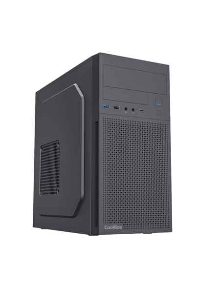 CAJA MATX M680 USB-C 3.2 GEN1 FTE.BASIC500 500W