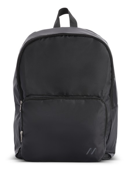 FLDBACKPACKBK mochila Mochila informal Negro Poliéster