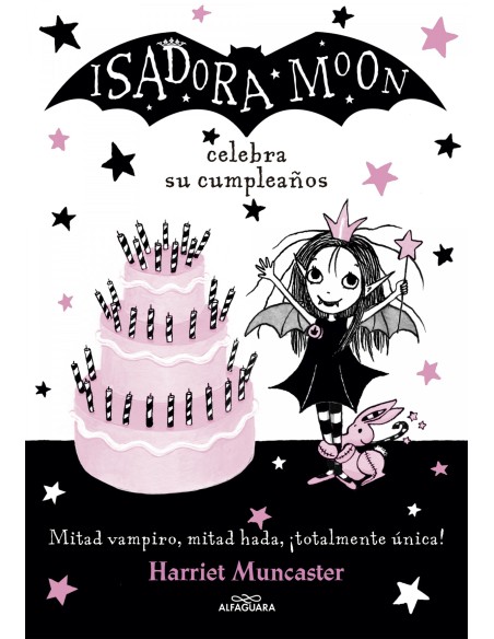 Isadora Moon celebra su cumpleanos
