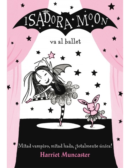 Isadora Moon va al ballet