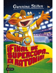 Final de supercopa en Ratonia