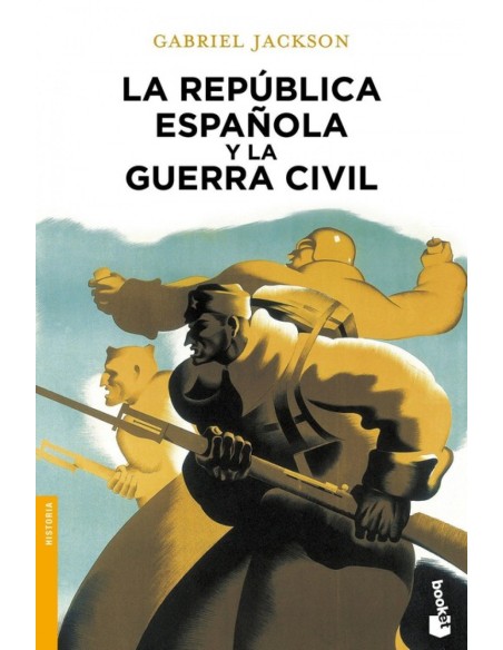 La republica espanola y la guerra civil
