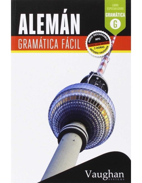 Aleman Gramatica facil