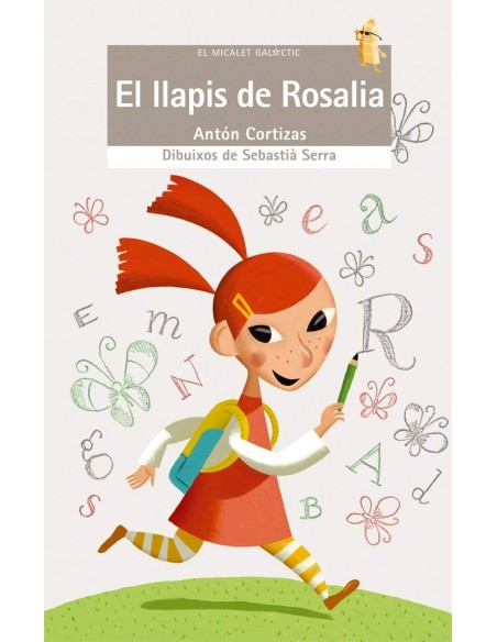 El llapis de Rosalia