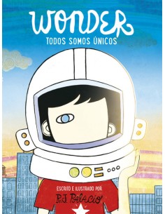 Wonder Todos somos unicos