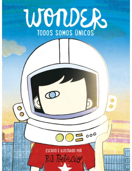 Wonder Todos somos unicos