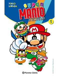 Super mario aventuras