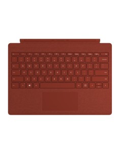 Surface Signature Type Cover Rojo Microsoft Cover port