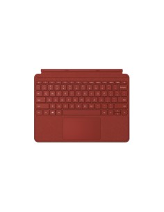 Surface Go Type Cover Rojo Microsoft Cover port