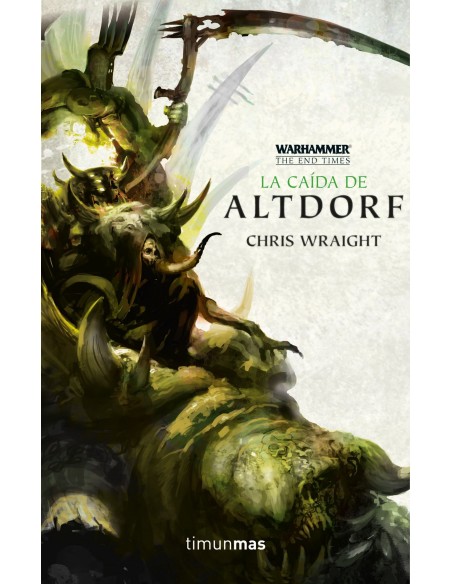 La caida de Altdorf