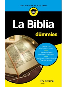 La biblia para dummies