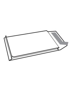 BOLSA FUELLE SAM KRAFT 260x330x30 C/250