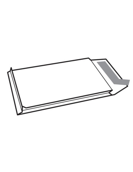 BOLSA FUELLE SAM KRAFT 260x330x30 C/250