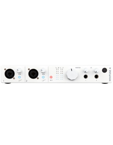 MiniFuse 4 Blanco