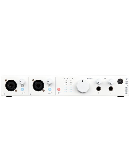 MiniFuse 4 Blanco