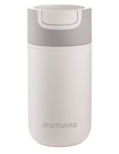 NFDBOTTLE350WH bidón de agua Uso diario 350 ml Polipropileno (PP) Blanco