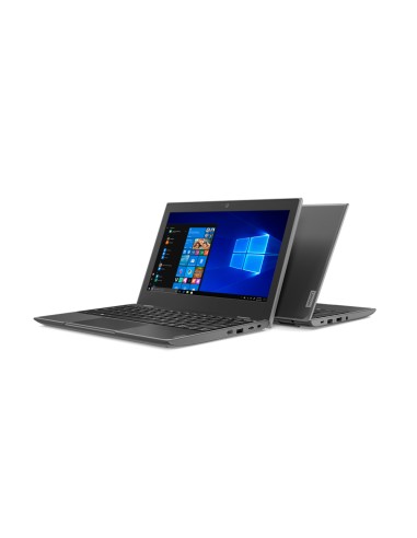 100e Portátil 29,5 cm (11.6") HD Intel® Celeron® N N4020 4 GB LPDDR4-SDRAM 128 GB SSD Wi-Fi 5 (802.11ac) Windows 10 Pro Negro