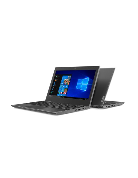 100e Portátil 29,5 cm (11.6") HD Intel® Celeron® N N4020 4 GB LPDDR4-SDRAM 128 GB SSD Wi-Fi 5 (802.11ac) Windows 10 Pro Negro