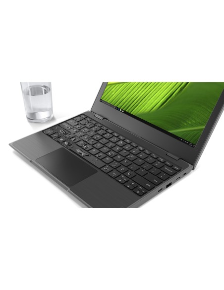 100e Portátil 29,5 cm (11.6") HD Intel® Celeron® N N4020 4 GB LPDDR4-SDRAM 128 GB SSD Wi-Fi 5 (802.11ac) Windows 10 Pro Negro