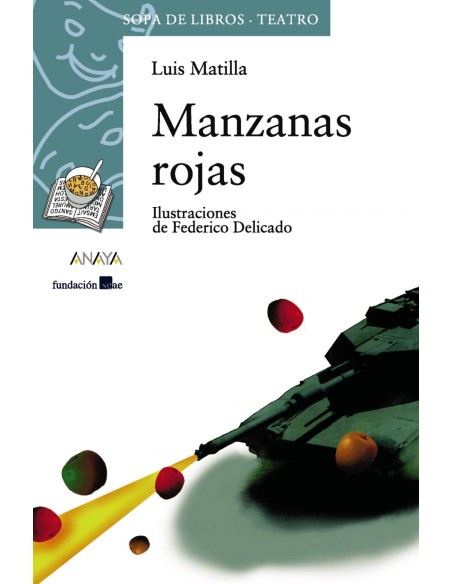 Manzanas rojas
