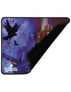 KX DND MOUSEPAD CURSE OF STRAHD Alfombrilla de ratón para juegos Púrpura, Rojo 2