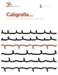 Caligrafia pauta montessori 1