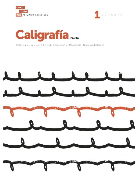 Caligrafia pauta montessori 1