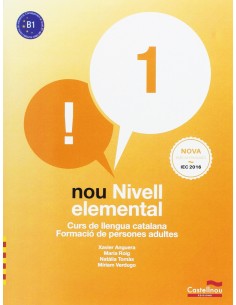 Nou nivell elemental 1 B1 Persones adultes