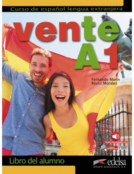 Vente A1 Libro alumno