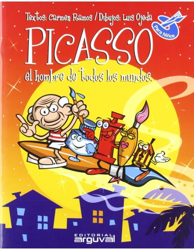 PICASSO PARA NINOS