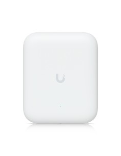 U7 Pro Outdoor 8600 Mbit/s Blanco Energía sobre Ethernet (PoE)