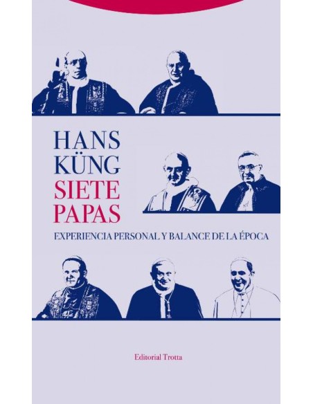 Siete papas