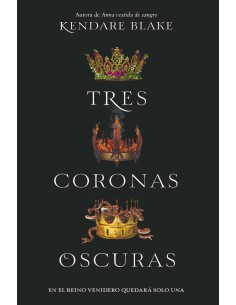Tres coronas oscuras