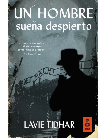 Un hombre suena despierto