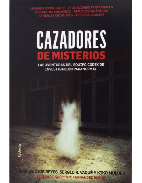 Cazadores de misterios