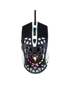 KX MAGIC ULTRA LIGHT MOUSE ratón Ambidextro USB tipo A Óptico 12400 DPI