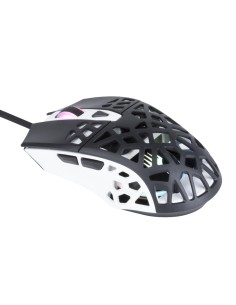 KX MAGIC ULTRA LIGHT MOUSE ratón Ambidextro USB tipo A Óptico 12400 DPI 2