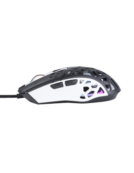 KX MAGIC ULTRA LIGHT MOUSE ratón Ambidextro USB tipo A Óptico 12400 DPI KX MAGIC ULTRA LIGHT MOUSE ratón Ambidextro USB tipo A Óptico 12400 DPI