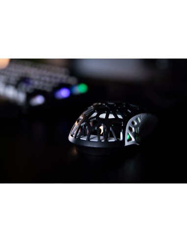 KX MAGIC ULTRA LIGHT MOUSE ratón Ambidextro USB tipo A Óptico 12400 DPI