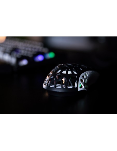 KX MAGIC ULTRA LIGHT MOUSE ratón Ambidextro USB tipo A Óptico 12400 DPI KX MAGIC ULTRA LIGHT MOUSE ratón Ambidextro USB tipo A Óptico 12400 DPI