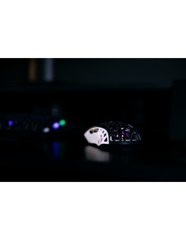 KX MAGIC ULTRA LIGHT MOUSE ratón Ambidextro USB tipo A Óptico 12400 DPI