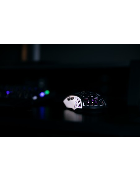 KX MAGIC ULTRA LIGHT MOUSE ratón Ambidextro USB tipo A Óptico 12400 DPI KX MAGIC ULTRA LIGHT MOUSE ratón Ambidextro USB tipo A Óptico 12400 DPI