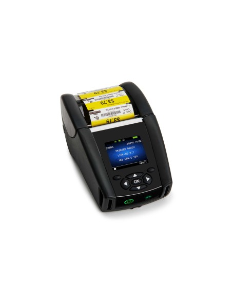 ZQ610 Plus impresora de etiquetas Térmica directa 203 x 203 DPI 115 mm/s Inalámbrico y alámbrico Wifi Bluetooth