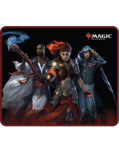 KX MAGIC PLANESWALKERS MOUSEPAD Alfombrilla de ratón para juegos Negro, Multicolor