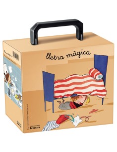 Maleti lletra magica